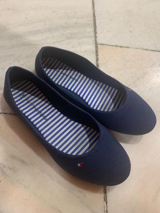 Balerinky modré, 38