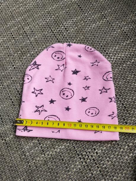 Súprava čiapka tunel, 74