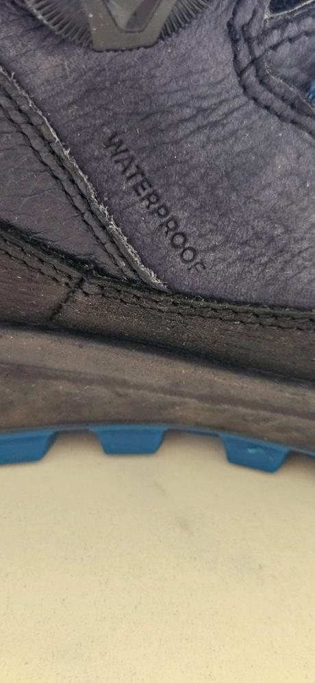 Ecco členkové nepremokavé topánky 30, ecco,30