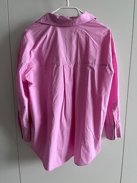 Oversize košeľa zara, zara,s