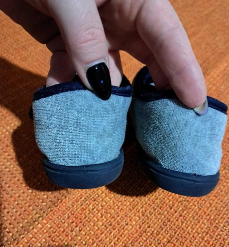 Papučky, bobbi shoes,25