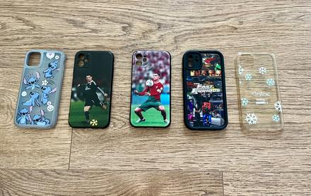 5x kryt na iphone 11,