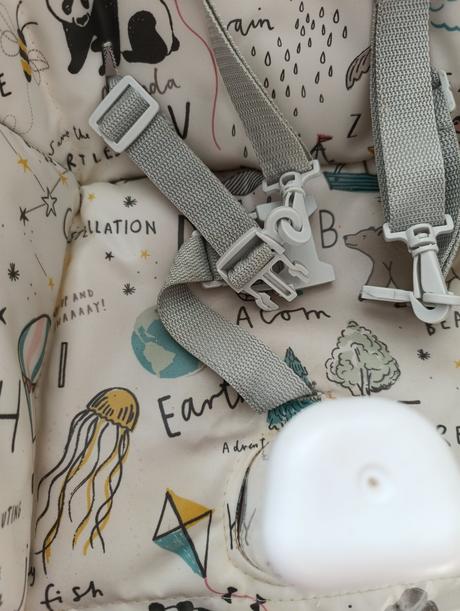 Stolička na kŕmenie mamas&papas, 