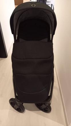 Kočík roan bass next čierny, roan,roan bass next