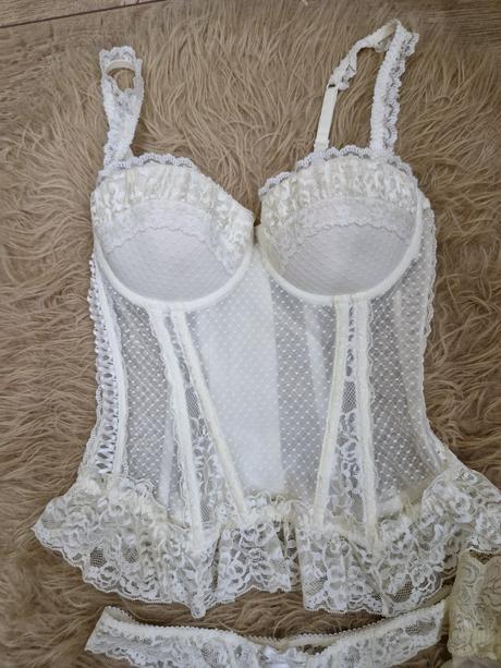 Dámsky korzet, h&m,s