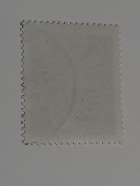 Známka poštová klagenfurt dračia fontána 1957,