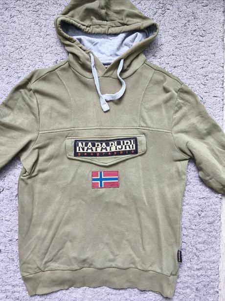 Mikina napapijri, napapijri,s