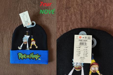 Zimné čiapky, súprava šál + čiapka, h&m