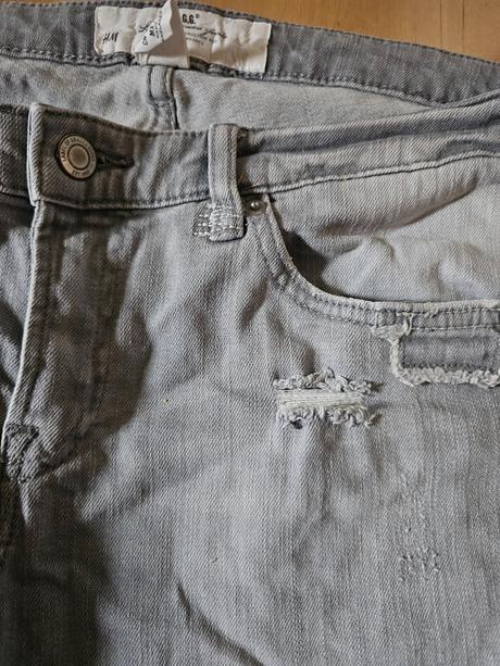 Pánske 7/8 rifle kratke w32, h&m,32