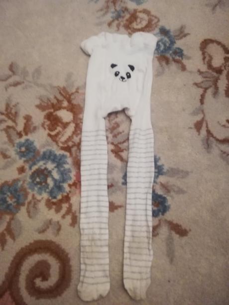 Pančušky s pandou, 80