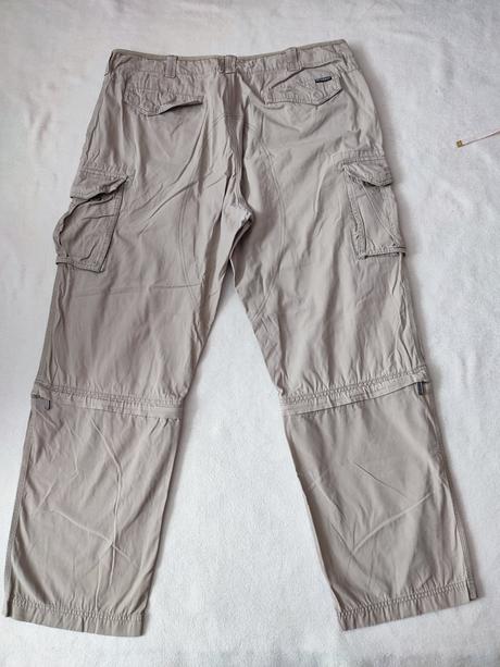 Nohavice, bushman,56