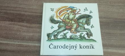 Čarodejný koník,
