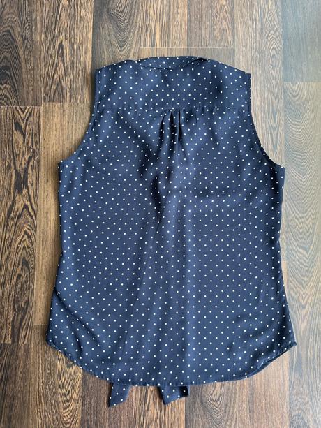 Top bez rukavov h&m, h&m,s