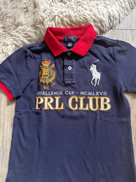 Tričko rl, ralph lauren,122