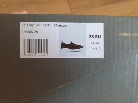 Bobux play knit cierne, bobux,28