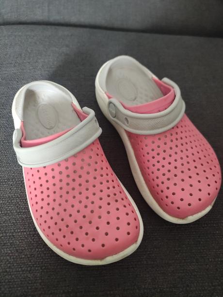 Dievčenské crocsy, crocs,32