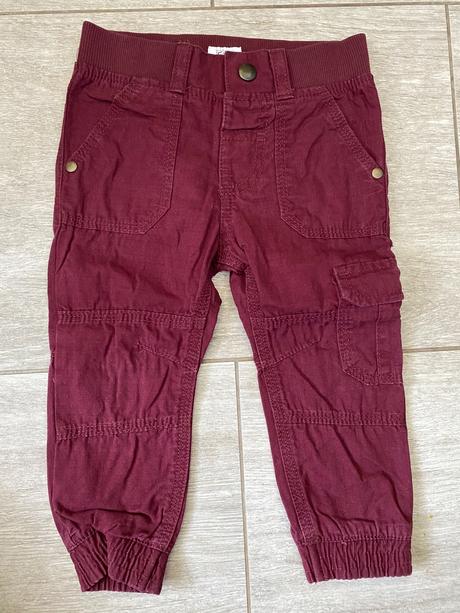 Kapsace nohavice 86, f&f,86