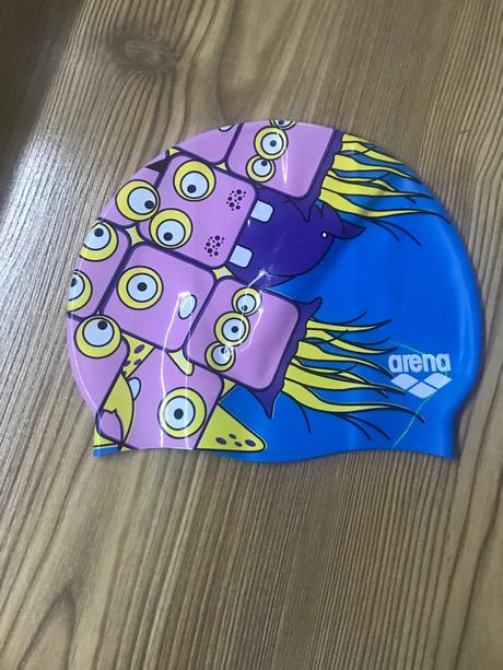 Plavecká detska čiapka, 