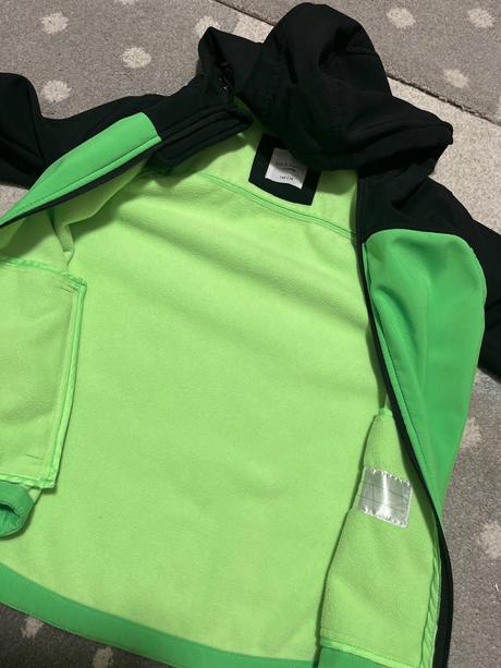 Softshellova  bunda, sinsay,146