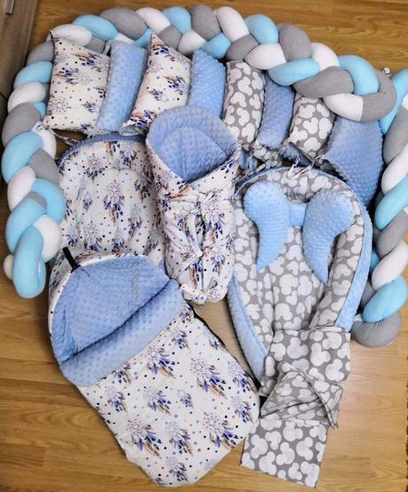 Set do postielky, šírka (cm): 90,dĺžka (cm): 120