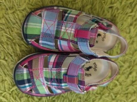 Ralph lauren original kvalitne,pohodlne sandalky 2, ralph lauren,22