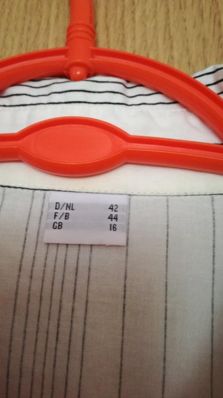 Dámska košeľa, quelle,42