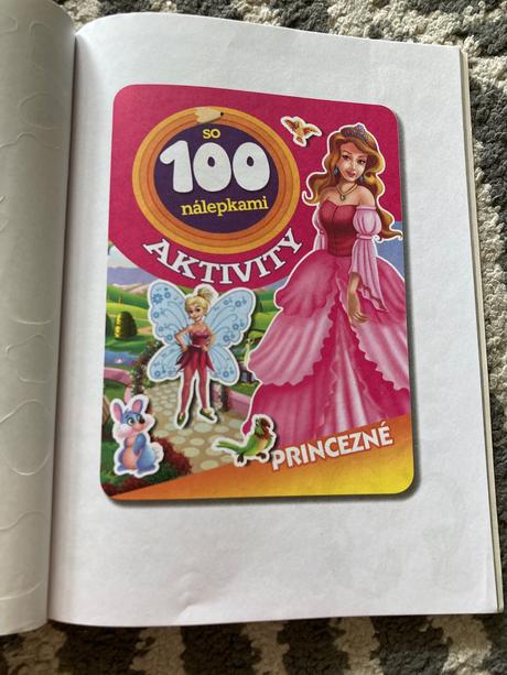 Zábavné zošity princezné, 