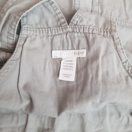 Krátke nohavice 80/86, h&m,86