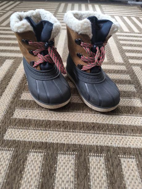 Friboo zimné topanky, 24
