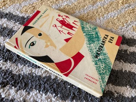 Maturantka eva (1963), 