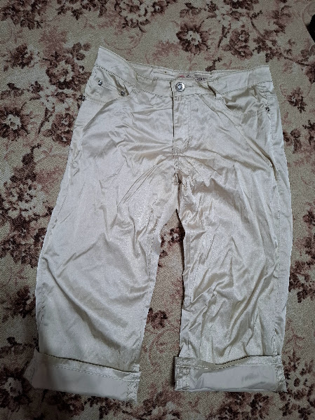 Damske bermudy m/l, m