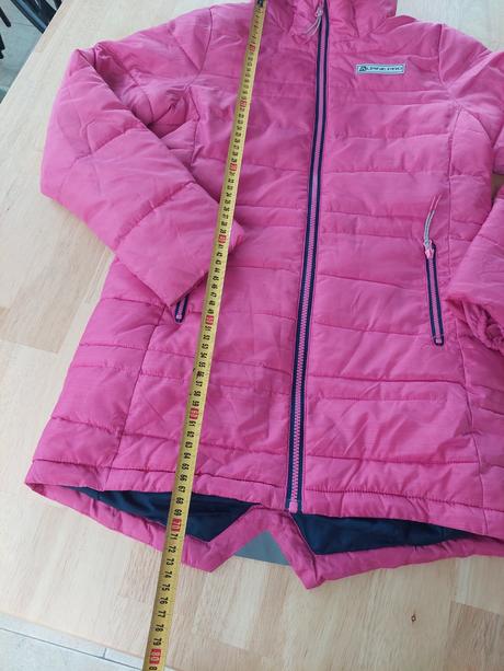 Dlhá bunda, alpine pro,152