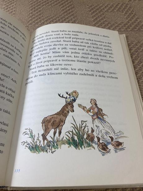 Krásne slovenské rozprávky, hádanky a rečňovanky, 