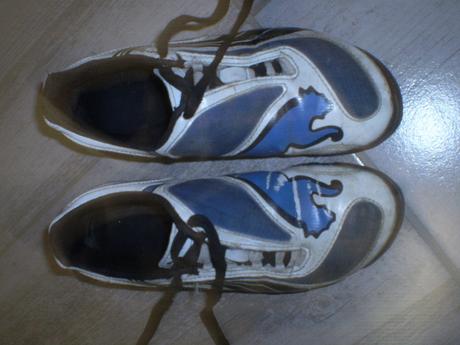 Kopačky, puma,35