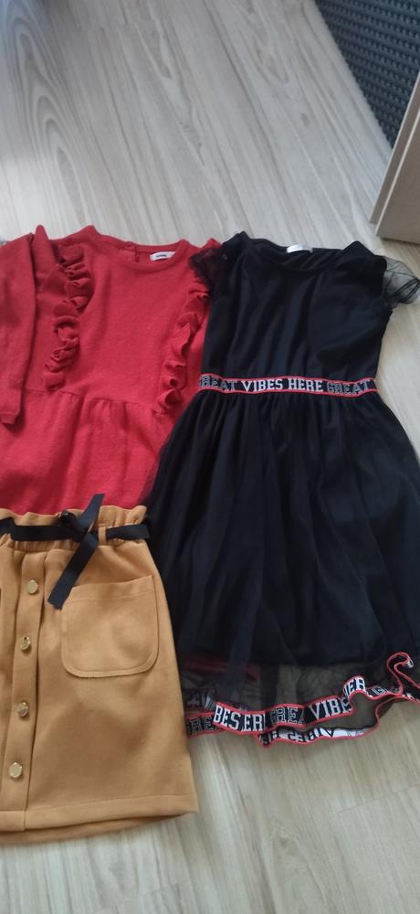 Šaty balik v.134-140, 140