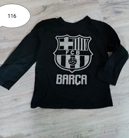 Tričko barca, 116