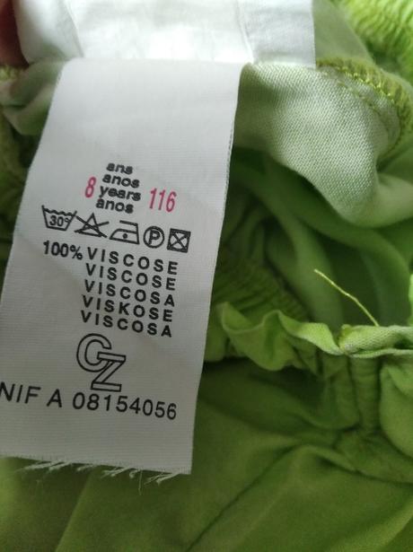 Kraťasová sukňa, 116