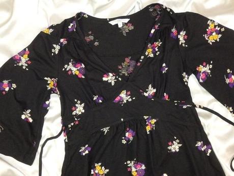 Kvalitná úpletová tunika, new look,36