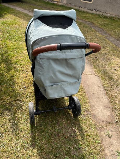 Športový kočík petite mars, petite&mars