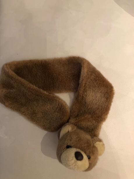 Šálik macko, benetton