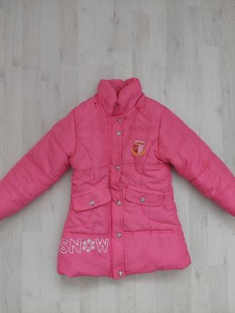 Dlhšia bunda č.116, 116