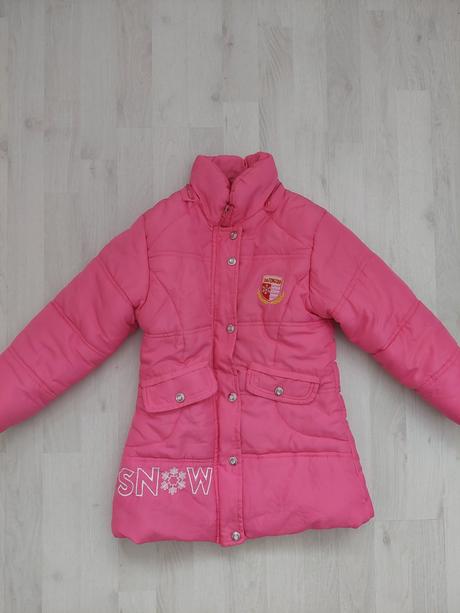 Dlhšia bunda č.116, 116