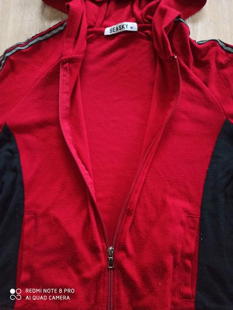 Dievčenská mikina veľ. m, m