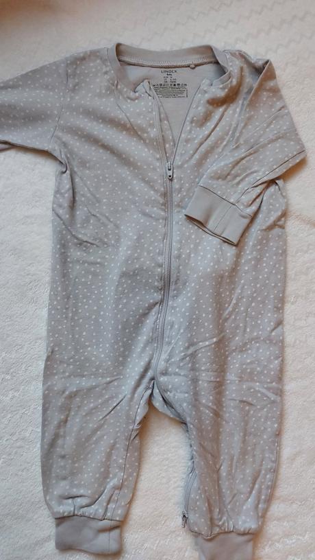 Overal - pyžamko, lindex,74