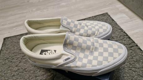Vans slip on, vans,40