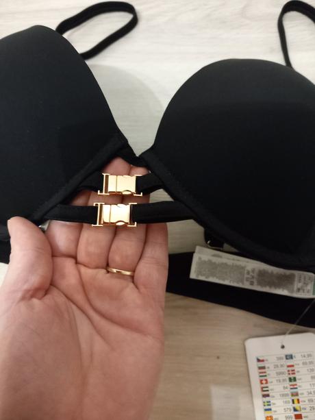 Super push up plavková podprsenka 80b, 80 / m / s / xs