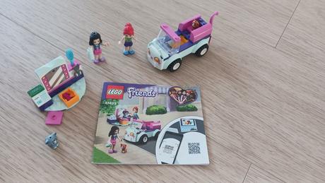 Lego friends, 