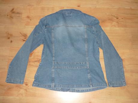 Uzasna riflovka, h&m,l