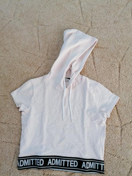 Tričko s kapucňou, new yorker,m