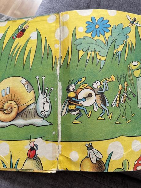 Knižka o ferdovi mravcovi, 